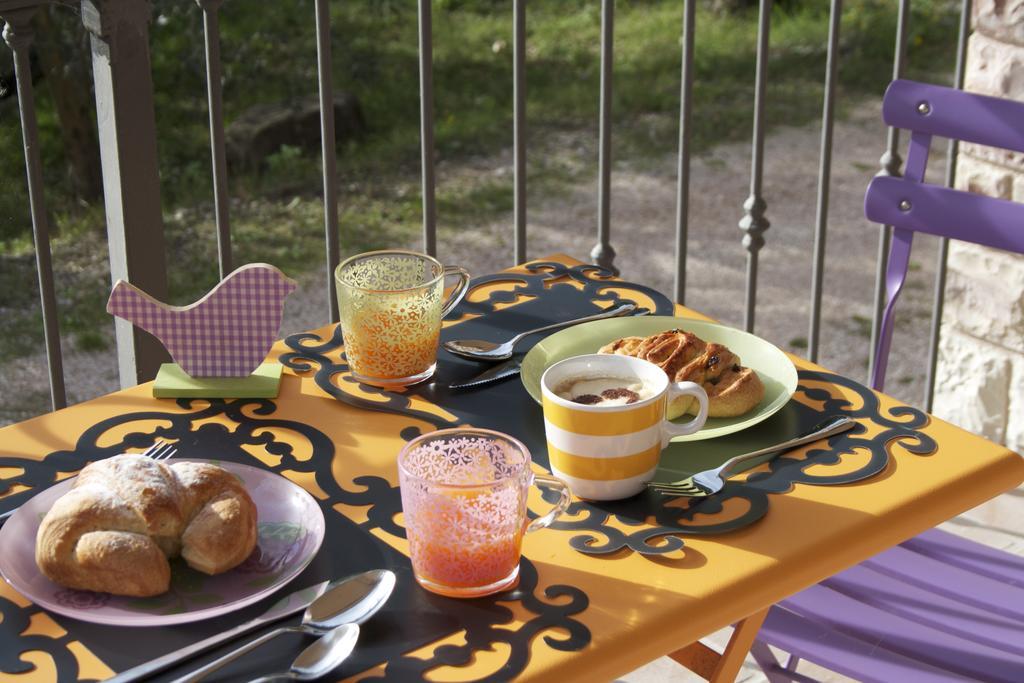 B&B Lavanda E Rosmarino Ασίζη Εξωτερικό φωτογραφία