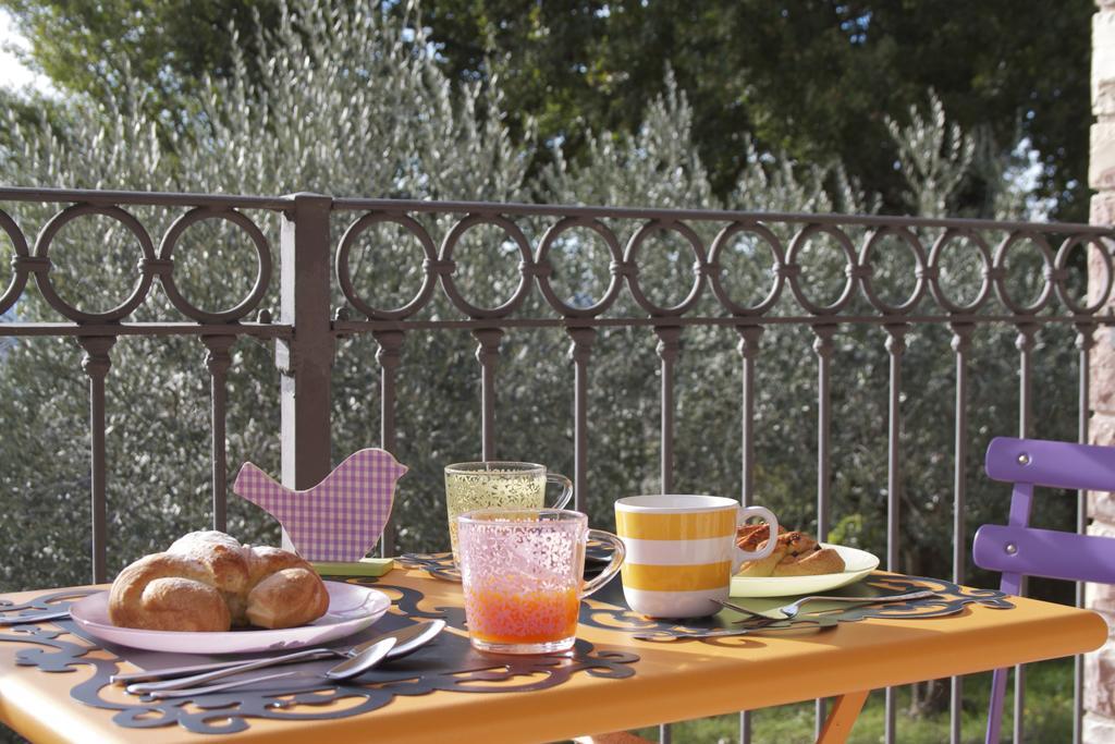 B&B Lavanda E Rosmarino Ασίζη Εξωτερικό φωτογραφία