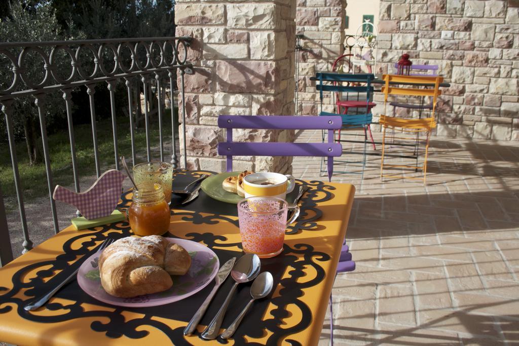 B&B Lavanda E Rosmarino Ασίζη Εξωτερικό φωτογραφία
