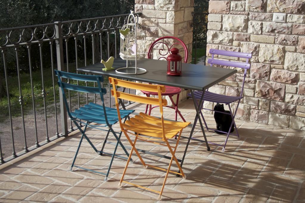 B&B Lavanda E Rosmarino Ασίζη Εξωτερικό φωτογραφία