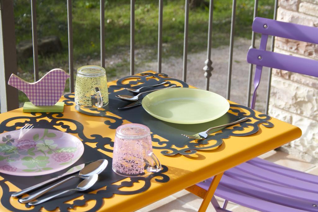 B&B Lavanda E Rosmarino Ασίζη Εξωτερικό φωτογραφία