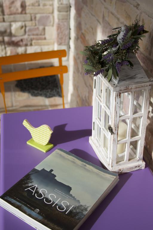 B&B Lavanda E Rosmarino Ασίζη Εξωτερικό φωτογραφία