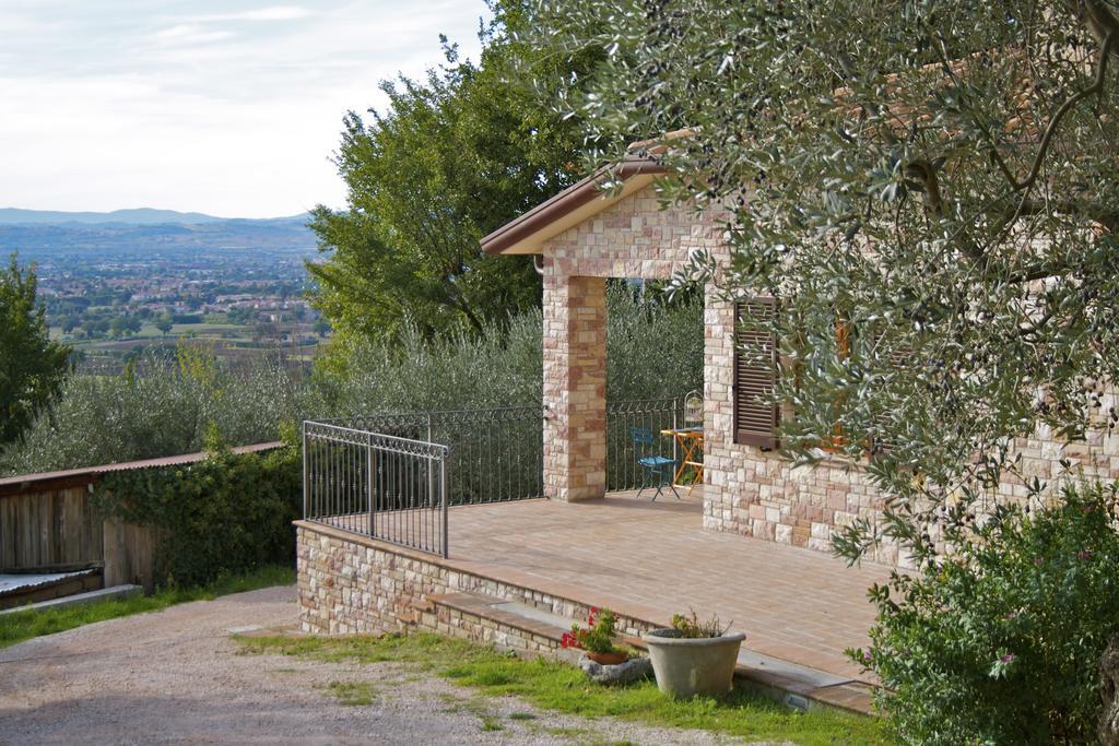 B&B Lavanda E Rosmarino Ασίζη Εξωτερικό φωτογραφία