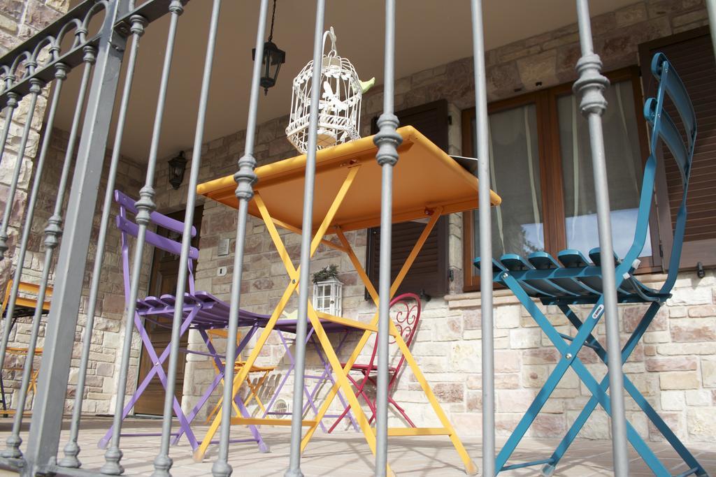 B&B Lavanda E Rosmarino Ασίζη Εξωτερικό φωτογραφία