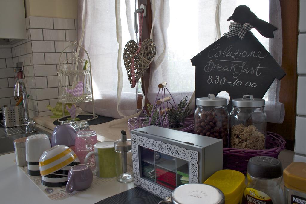B&B Lavanda E Rosmarino Ασίζη Εξωτερικό φωτογραφία
