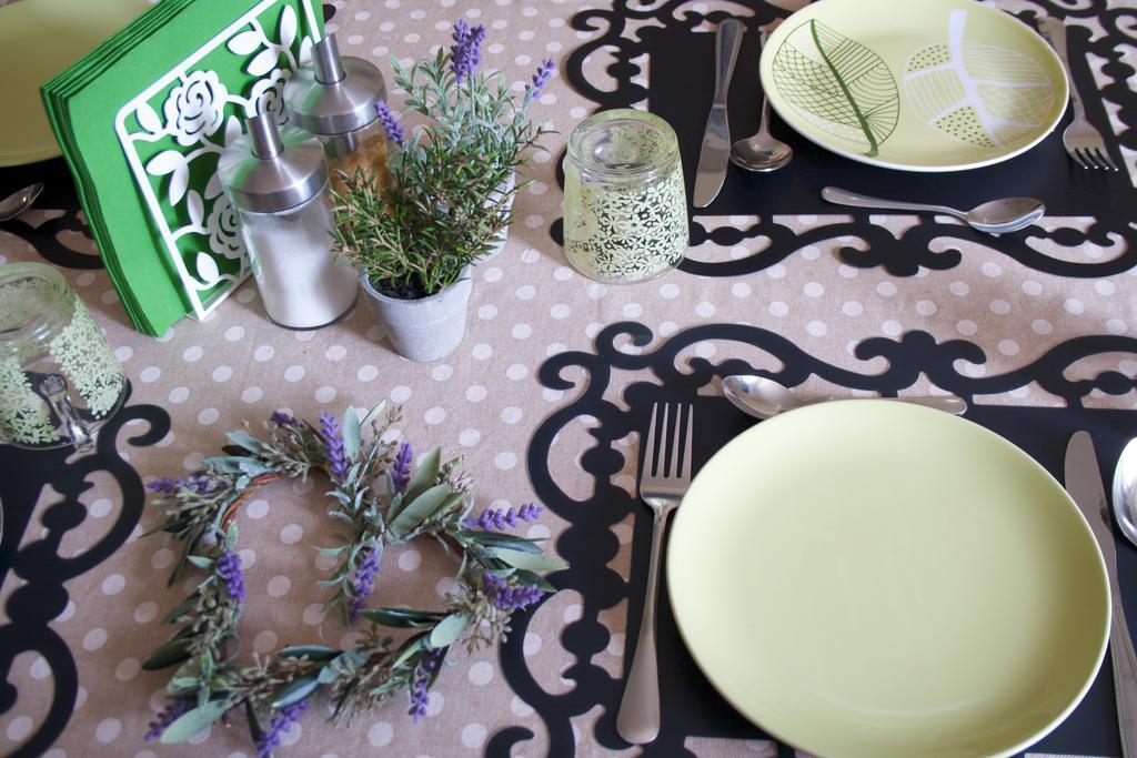 B&B Lavanda E Rosmarino Ασίζη Εξωτερικό φωτογραφία