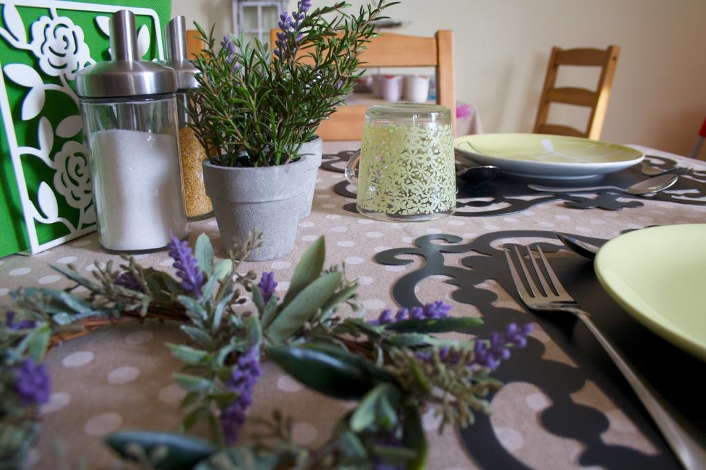 B&B Lavanda E Rosmarino Ασίζη Εξωτερικό φωτογραφία