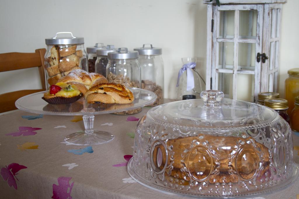 B&B Lavanda E Rosmarino Ασίζη Εξωτερικό φωτογραφία
