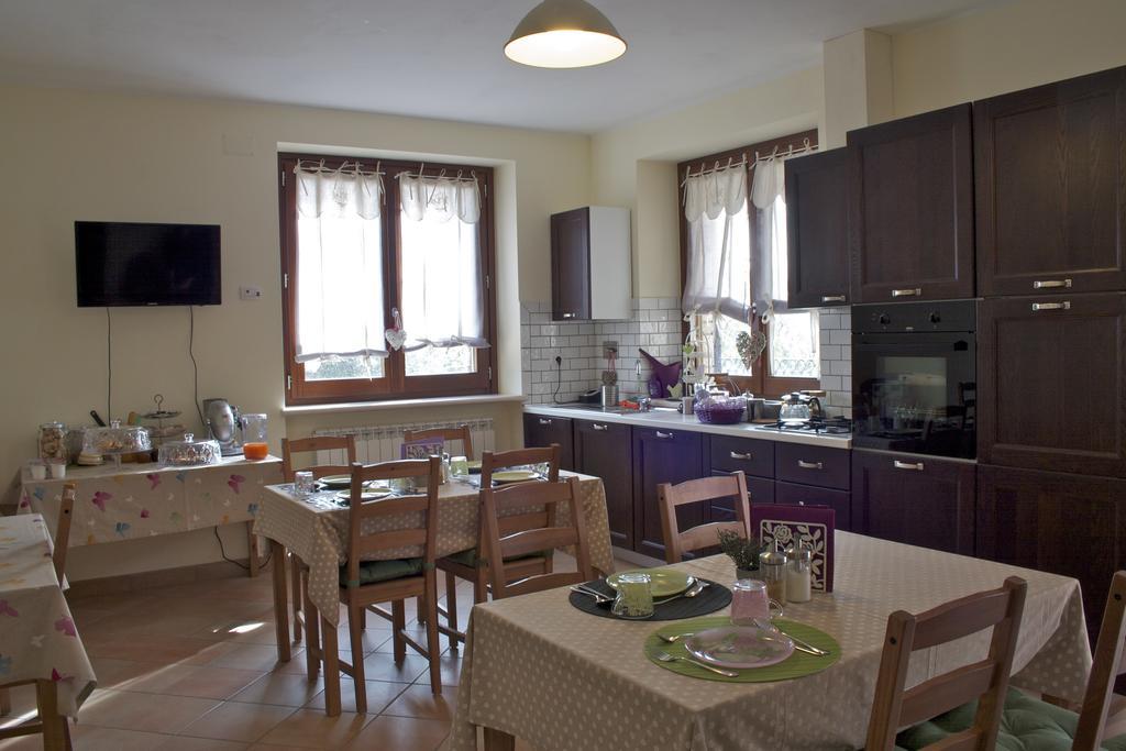 B&B Lavanda E Rosmarino Ασίζη Εξωτερικό φωτογραφία