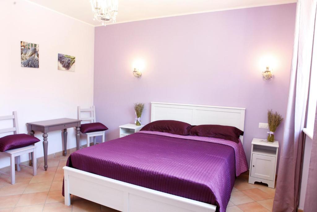 B&B Lavanda E Rosmarino Ασίζη Εξωτερικό φωτογραφία
