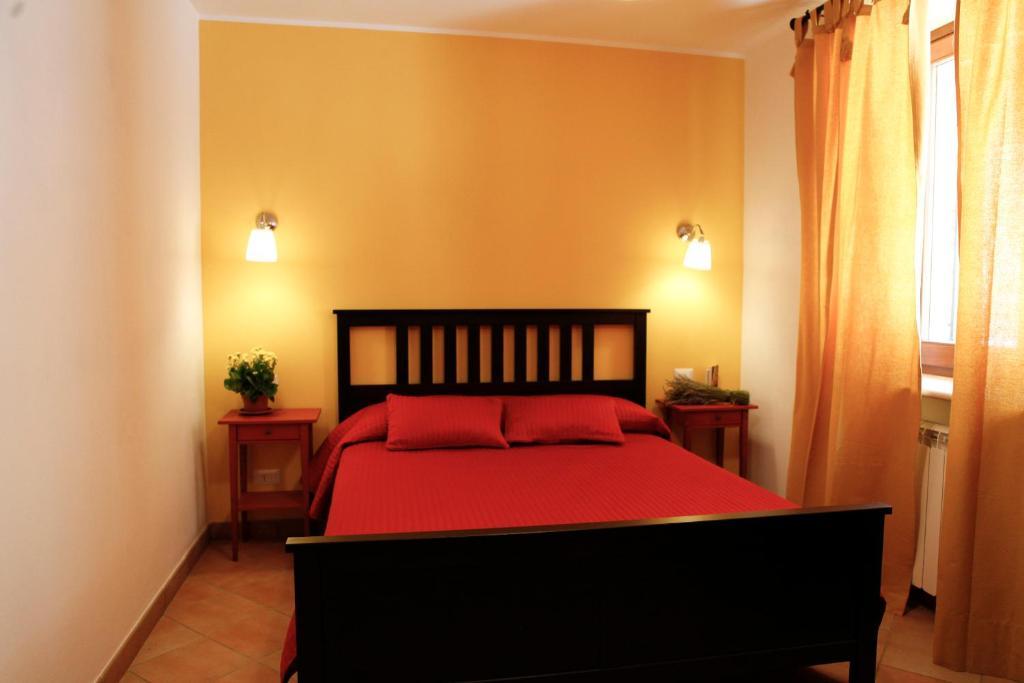 B&B Lavanda E Rosmarino Ασίζη Δωμάτιο φωτογραφία
