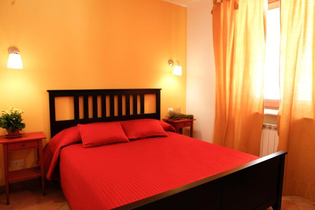 B&B Lavanda E Rosmarino Ασίζη Δωμάτιο φωτογραφία