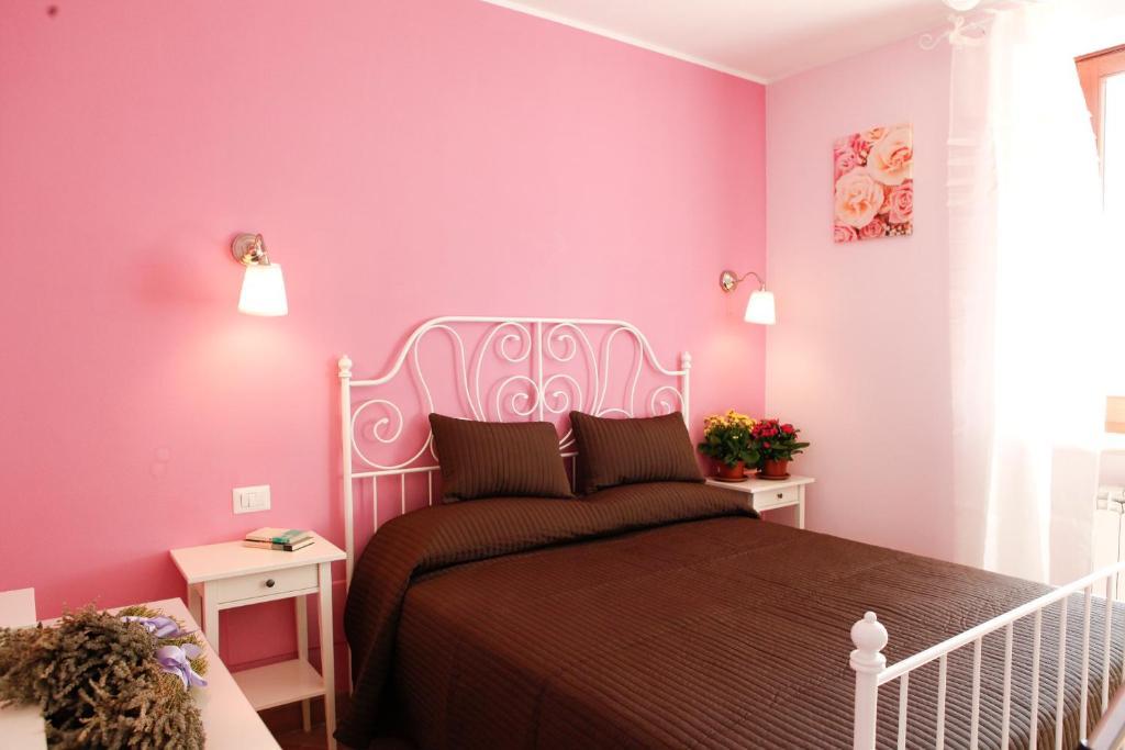 B&B Lavanda E Rosmarino Ασίζη Δωμάτιο φωτογραφία