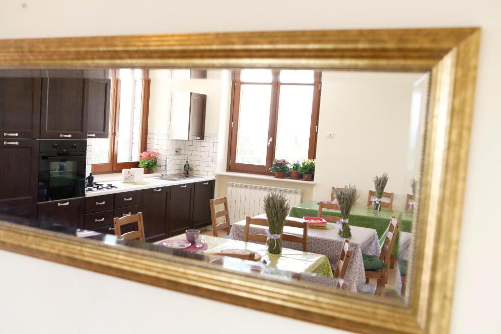 B&B Lavanda E Rosmarino Ασίζη Εξωτερικό φωτογραφία