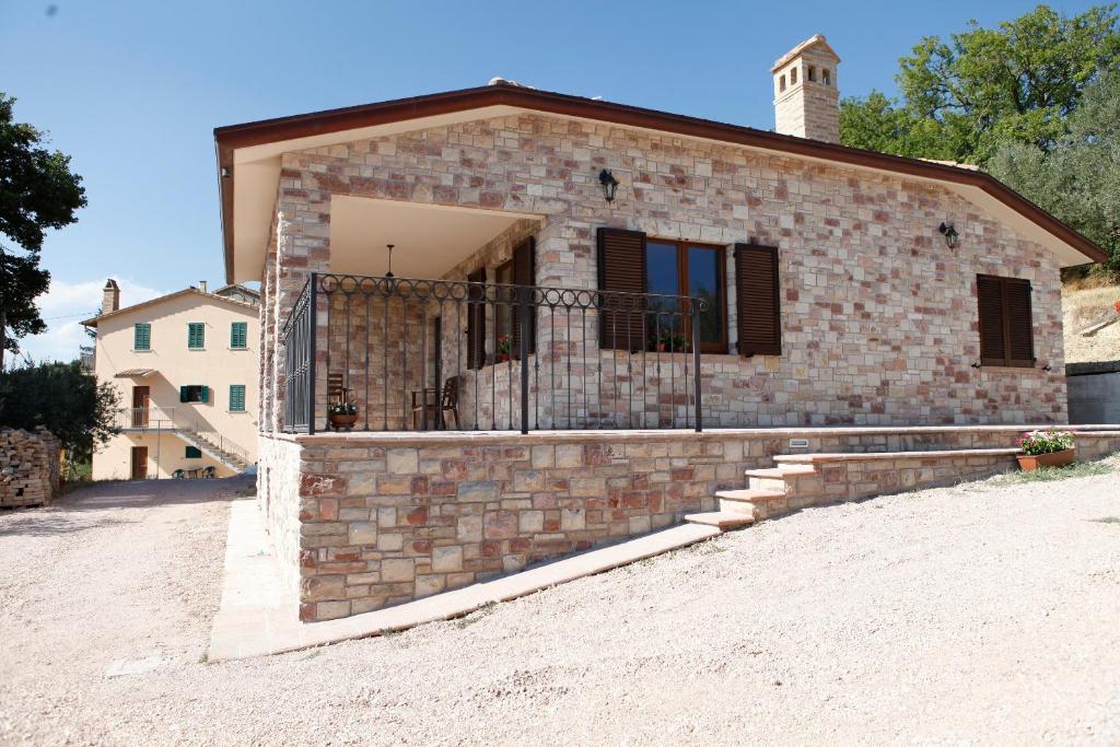 B&B Lavanda E Rosmarino Ασίζη Εξωτερικό φωτογραφία