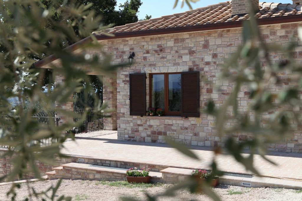 B&B Lavanda E Rosmarino Ασίζη Εξωτερικό φωτογραφία