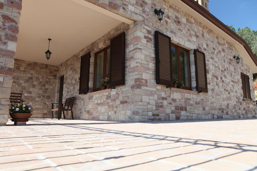 B&B Lavanda E Rosmarino Ασίζη Εξωτερικό φωτογραφία
