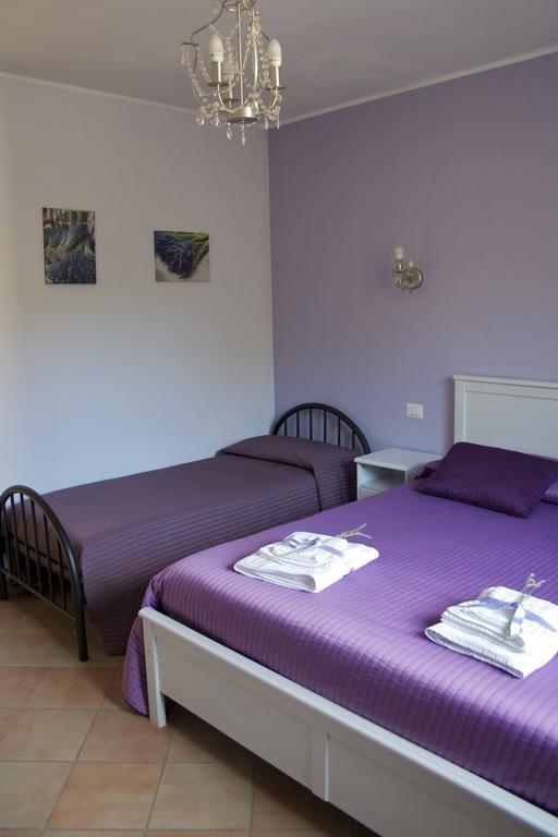 B&B Lavanda E Rosmarino Ασίζη Εξωτερικό φωτογραφία