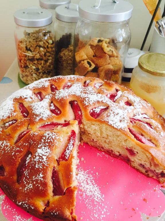 B&B Lavanda E Rosmarino Ασίζη Εξωτερικό φωτογραφία