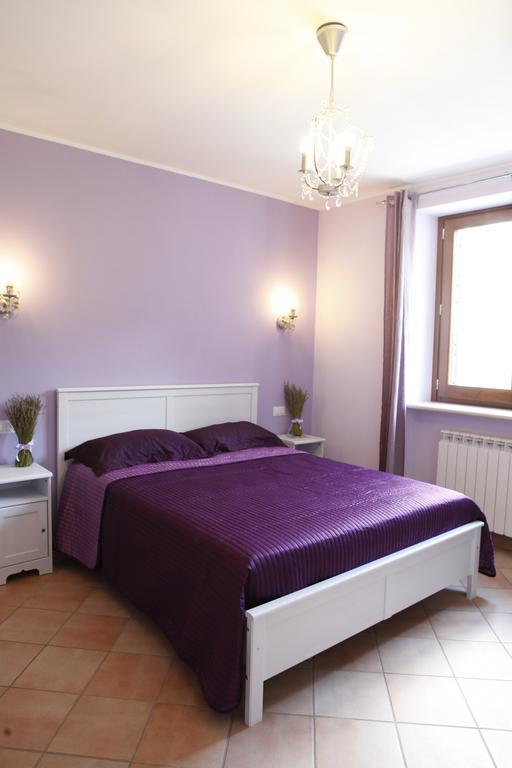 B&B Lavanda E Rosmarino Ασίζη Εξωτερικό φωτογραφία