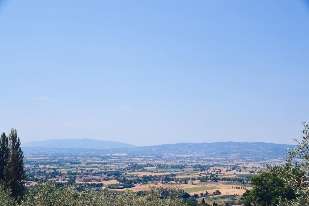 B&B Lavanda E Rosmarino Ασίζη Εξωτερικό φωτογραφία